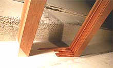 Alkydharzgrundierung