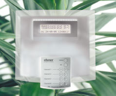 Wintergartensteuerung WS1