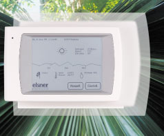 Wintergartensteuerung WS 1000