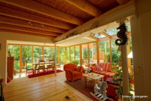 Wintergarten Grafenau