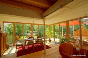 Wintergarten Grafenau