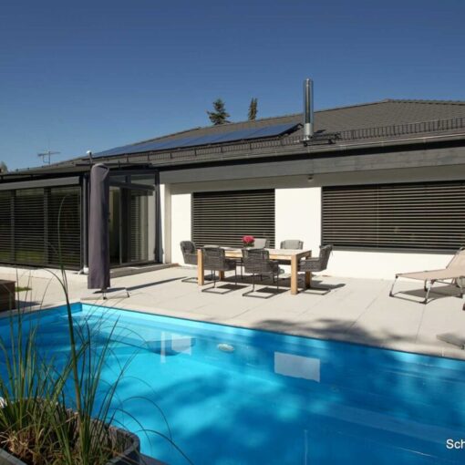 Dies ist der Wintergarten in Rathsberg