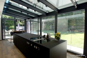 Dies ist der Wintergarten in Rathsberg