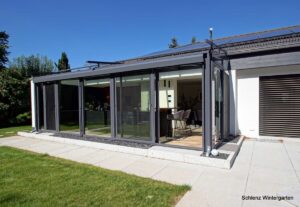 Dies ist der Wintergarten in Rathsberg