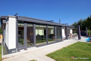 Dies ist der Wintergarten in Rathsberg