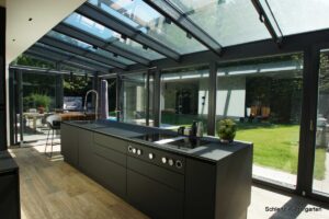 Dies ist der Wintergarten in Rathsberg