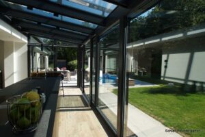 Dies ist der Wintergarten in Rathsberg