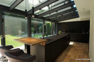 Dies ist der Wintergarten in Rathsberg