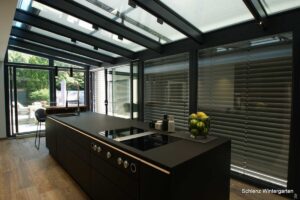 Dies ist der Wintergarten in Rathsberg