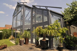 BAIERSDORF Schlenz Wintergarten