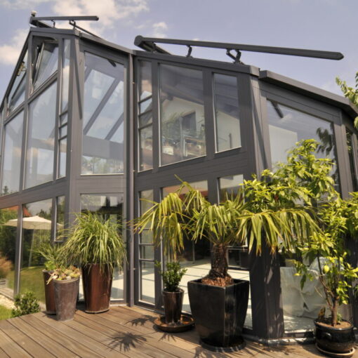 BAIERSDORF Schlenz Wintergarten