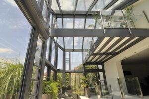 BAIERSDORF Schlenz Wintergarten