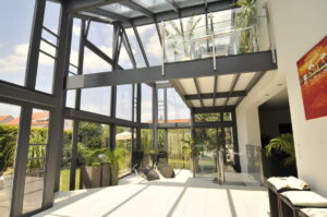 BAIERSDORF Schlenz Wintergarten