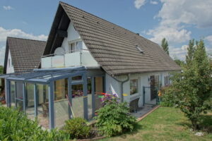 Schlenz Wintergarten Herpersdorf