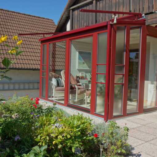 Bild 4 vom Schlenz Wintergarten Hormersdorf