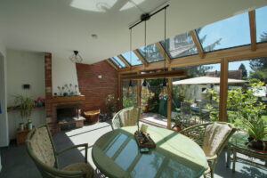 Schlenz Wintergarten Ahorntal