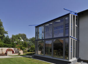 Schlenz Wintergarten Hannberg