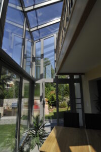 Schlenz Wintergarten Hannberg