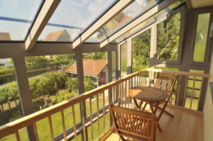 Schlenz Wintergarten Hannberg