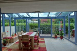 Schlenz Wintergarten Herpersdorf