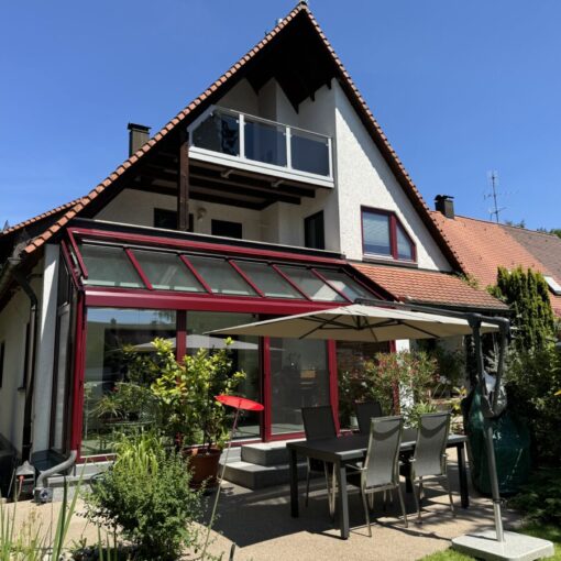 Schlenz Wintergarten Ahorntal