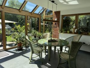 Schlenz Wintergarten Ahorntal